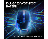 Logitech G502 X PLUS lilac - 1598651 - zdjęcie 8